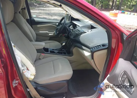 2018 Ford Escape Se from USA, damaged, VIN 1FMCU9GD6JUB66561